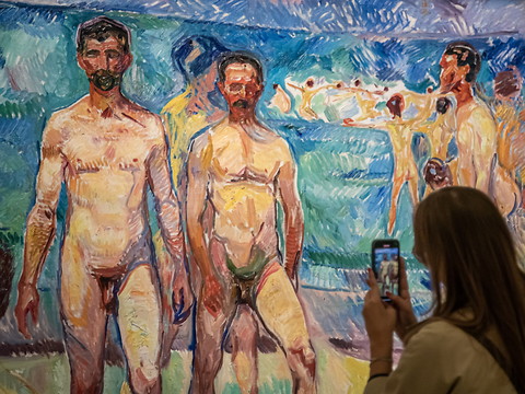 Murs, collections, programmation: le musée d'Orsay fait peau neuve