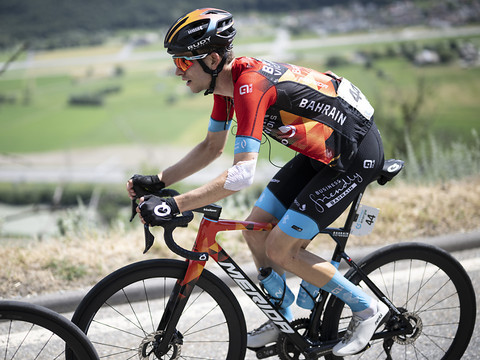 Tour de Suisse: Gino Mäder a dû être réanimé