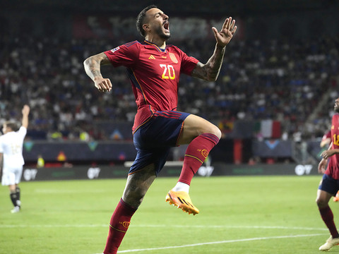 Ligue des nations: une finale Croatie - Espagne