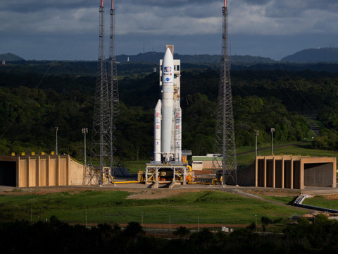 Le dernier tir d'Ariane 5 prévu vendredi est reporté