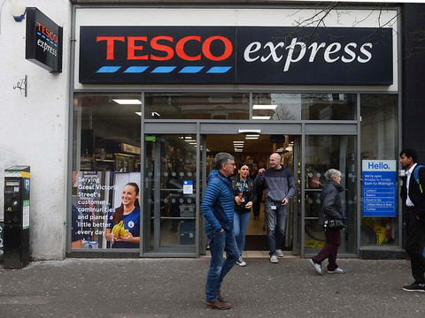 Tesco voit 