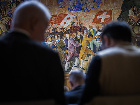 La Cogest se saisit de l'affaire de l'oenoparc des Celliers de Sion