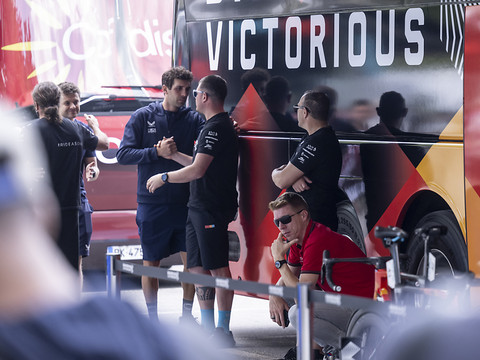 Gino Mäder a succombé à ses blessures sur le Tour de Suisse