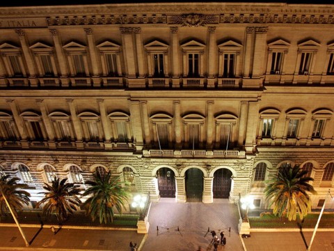 La Banque d'Italie relève à 1,3% sa prévision de croissance en 2023