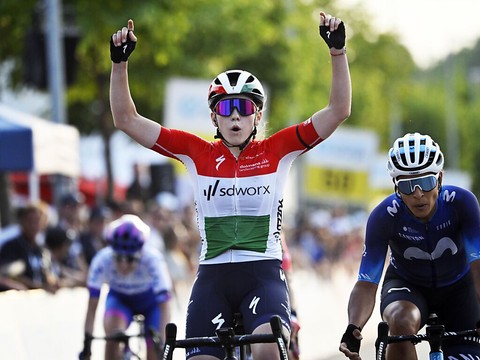 Victoire hongroise à Weinfelden