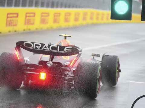 Une 25e pole pour Max Verstappen