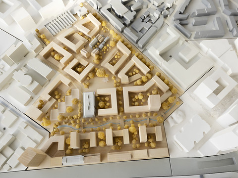 Un important projet urbanistique accepté en Ville de Genève