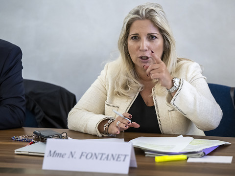 La réforme de la fiscalité des immeubles passerait la rampe