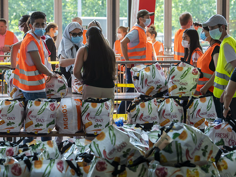 Genève inscrit le droit à l'alimentation dans sa Constitution