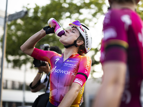Reusser prend le pouvoir dans le Tour de Suisse dames