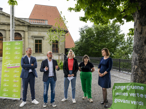Les Vaudois disent oui à la protection constitutionnelle du climat