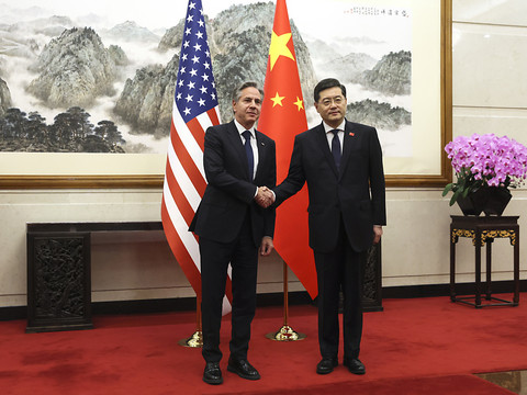 Washington salue des discussions 