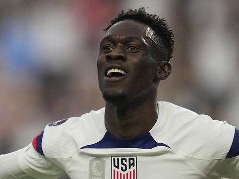 Les Etats-Unis remportent la Ligue des nations Concacaf