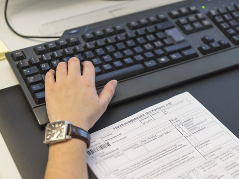 Reflux en mai du nombre de faillites d'entreprises en Suisse