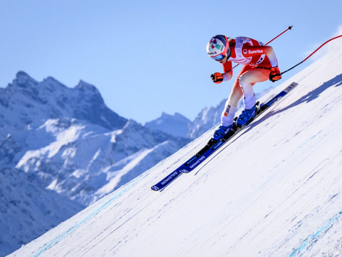 Swiss-Ski envisage une candidature St-Moritz/Engadine pour 2028