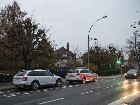 Peine confirmée après l'assassinat d'un gymnasien à Yverdon (VD)