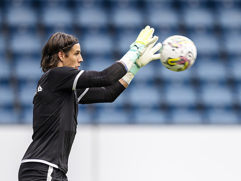 Yann Sommer de retour