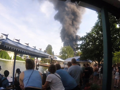 25'000 visiteurs du parc d'attraction de Rust évacués