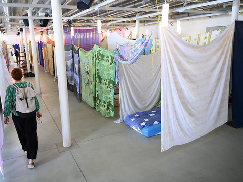Le collectif 43m2 libère les lieux occupés au Théâtre de Vidy