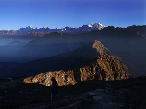 Les glaciers de l'Himalaya fondent à un rythme sans précédent