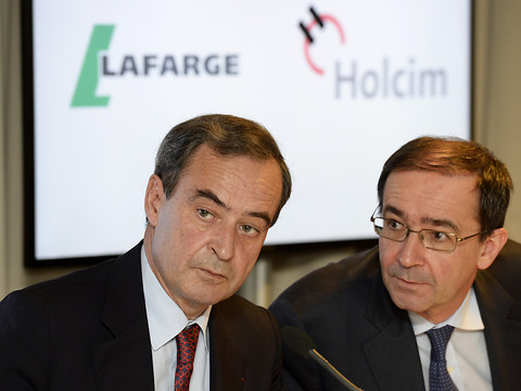 Holcim cède les affaires de Lafarge en Afrique du Sud à Afrimat
