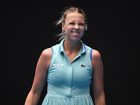 Anett Kontaveit prendra sa retraite à Wimbledon