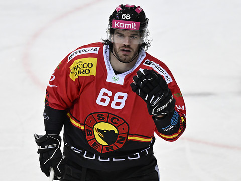Gélinas et Audette signent pour 1 an à Ajoie