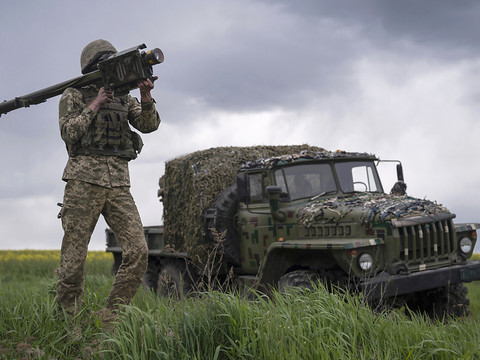 Moscou met en garde Kiev en cas de frappes sur sol russe