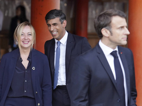 La France et l'Italie doivent 