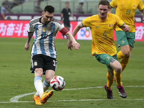 Messi devrait débuter avec l'Inter Miami le 21 juillet