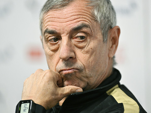 Le Kosovo évince son sélectionneur Alain Giresse