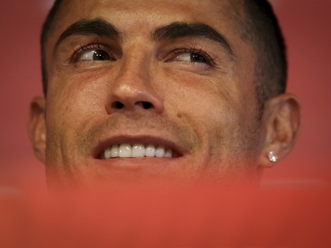 Cristiano Ronaldo atteint les 200 sélections avec le Portugal