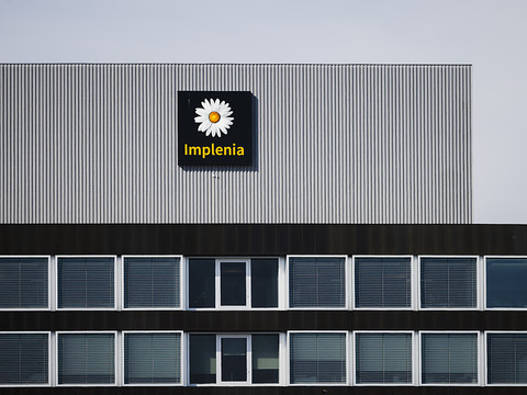 Implenia décroche deux contrats pour 100 millions de francs