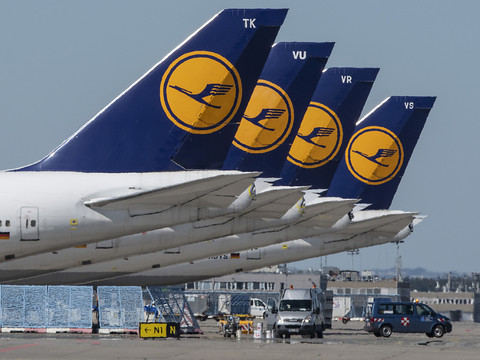Lufthansa cède une activité de voyage d'affaires pour 450 millions