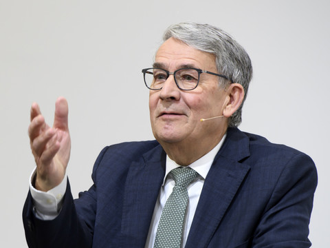 Groupe Mutuel annonce le départ de son administrateur Urs Schwaller