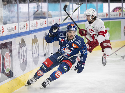Garrett Roe rejoint les Langnau Tigers