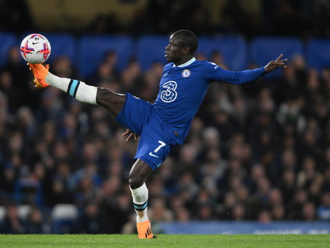 Le Français N'Golo Kanté rejoint Al-Ittihad en Arabie saoudite