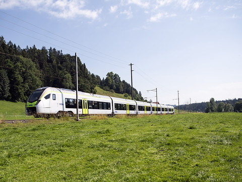 Stadler décroche une première commande en Lituanie