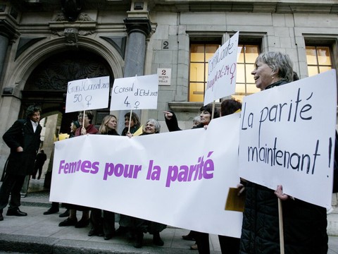 La part des femmes dans les conseils d'administration passe un cap