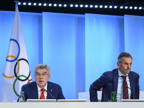Le CIO bannit l'IBA mais maintient la discipline aux JO 2024 et 28