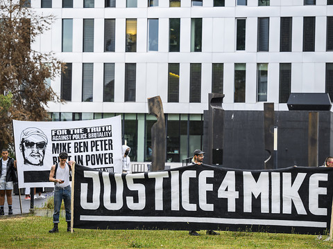 Affaire Mike: les six policiers lausannois acquittés