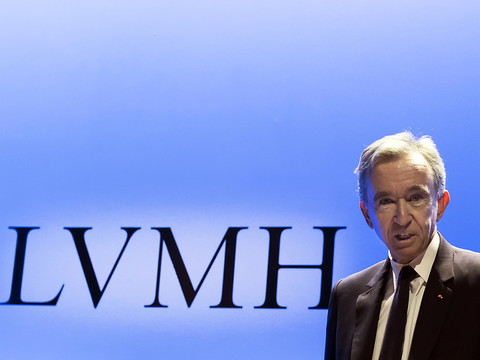 LVMH: 