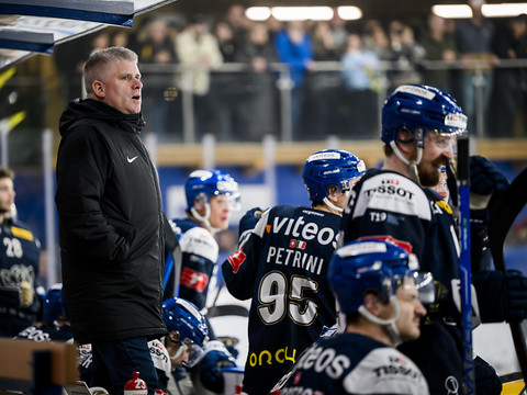 La saison de Swiss League débutera le 14 septembre