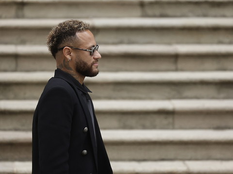 Infractions environnementales: Neymar menacé d'une forte amende