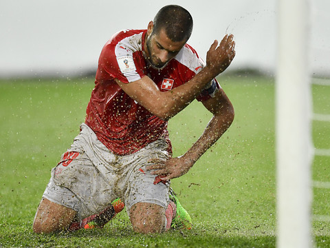 Eren Derdiyok atterrit à Schaffhouse