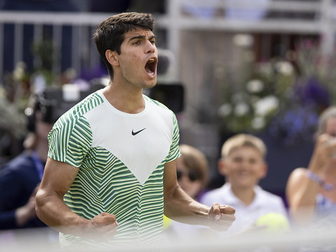 Alcaraz jouera la place de no 1 en finale