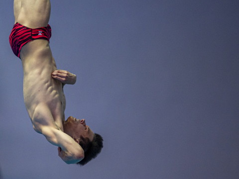 Jonathan Suckow prend la 8e place