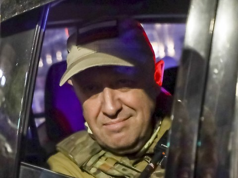 Wagner se retire de Russie - Poutine affaibli
