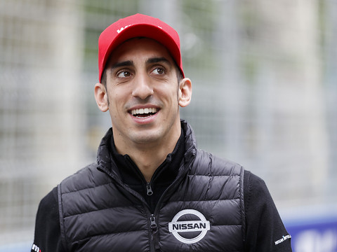 Sébastien Buemi cinquième à Portland