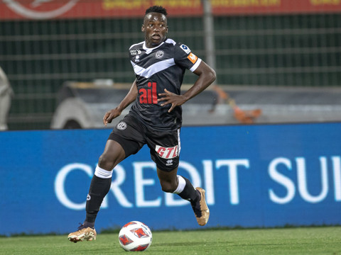 Chicago enchaîne et attend Ousmane Doumbia